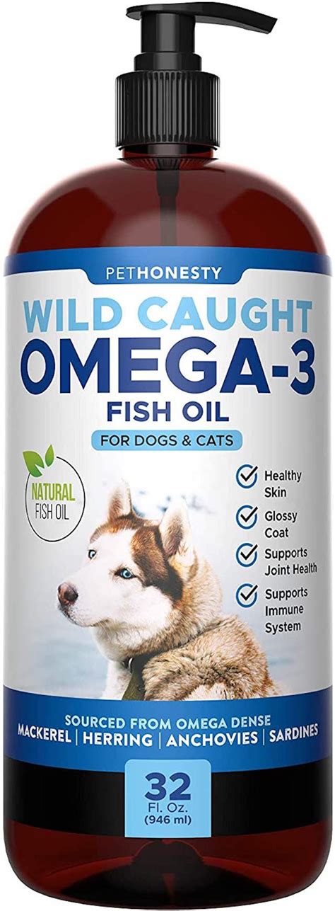 best fish oil for dogs
